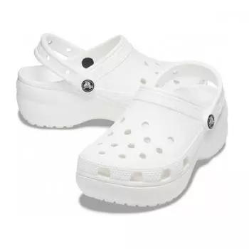 CrocS Starfield Suwon Women S claSSic Platform Clog 206750 100 W5(220mm)