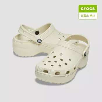 CrocS Starfield Suwon Women S claSSic Platform clogS 206750 2y2 W5(220mm)