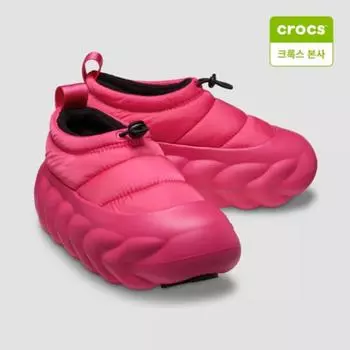 CrocS Starfield Suwon Women S Overpuff Shorty Pink cruSh 210668 6zq M4W6(230mm)