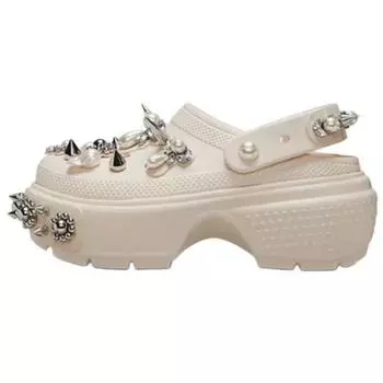 Crocs Stomp Clog Simone Rocha Dew женские кроссовки 210942-0WW 37-38