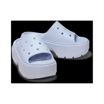 Crocs Stomp Slide 209346 5af [Stomp Sl sky blue/240