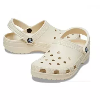 Crocs Store Genuine Classic Clog Bone 10001 2y2 M4W6(230mm)