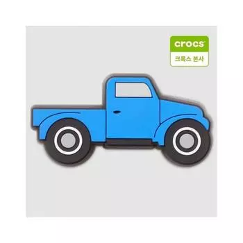 Crocs Светодиодный синий грузовик Gbitz 10011451 shuffle