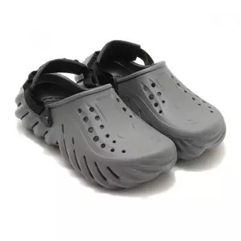 Crocs Тэгу Универмаг Crocs Eco Clog Salt Grey