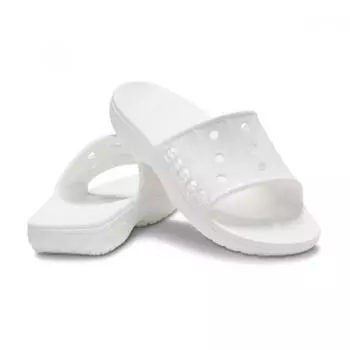 Crocs Тапочки Baya Ii Slide Free 208215 100 M4W6(230)