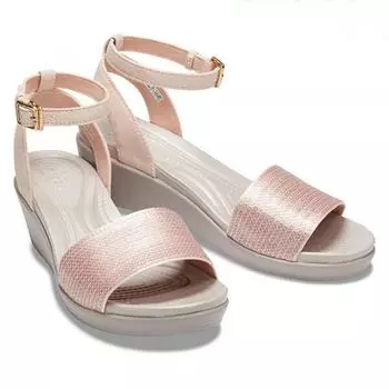 CrocS тапочки сандалии Tqj 206024 6qn CrocS тапочки Serena Slide женские S Flip CrocSleigha 230