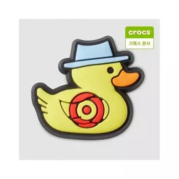 Crocs Target Резиновая уточка Джиббитс 10011692 shuffle