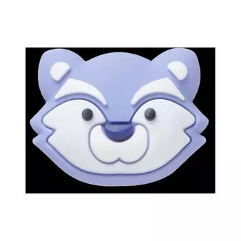 Crocs Tiny Raccoon Jibbitz 10014757 shuffle/one sizefree