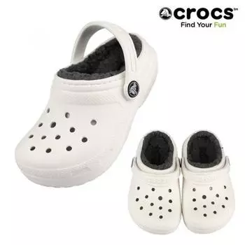 Crocs Toddler Classic Lined Clogs Tulle 207009 10m 20700910MC6 (130)