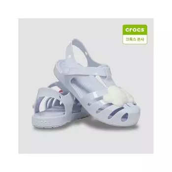 Crocs Toddler Isabella Charm Sandals 208445 5af 5AF Dreamscape/C10