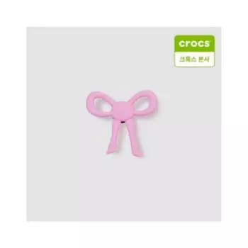 Crocs Тонкая розовая лента Zibbitz Charm 10014745 shuffle