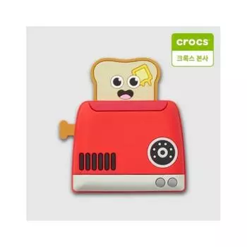 Crocs Тостер слайдер Zibbitz Charm 10013057 shuffle