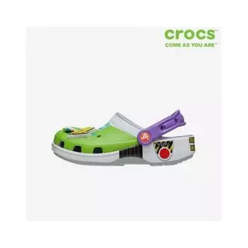Crocs Toy Story Buzz Classic Clog Kids 209856 0id 0ID/J2