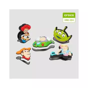 Crocs Toy Story Set Of 5 Gbitz Charm 10009670 onefree