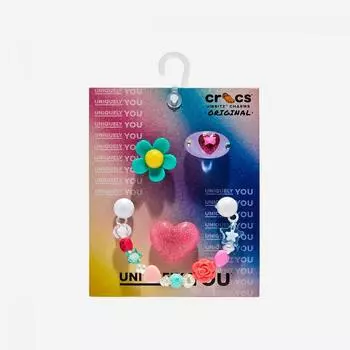 Crocs Trendy Jewelry 5 Pack Crs10009877 FREE