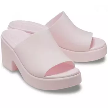 Crocs Туфли-лодочки Brooklyn Buckle Frosted Slide 210981 6zw W5(220)