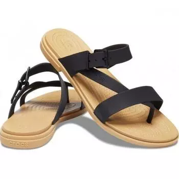 CrocS Tulum Toe PoSt Women S SandalS ShoeS Oo 206108 00w 206108 00W W5
