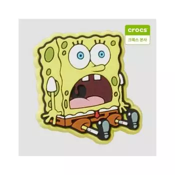 Crocs Удивленный Спанч Боб Зиббитц Шарм 10013557 shuffle