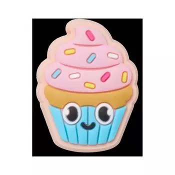 Crocs Улыбающийся кекс Gibbitz 10014855 shuffle/one sizefree