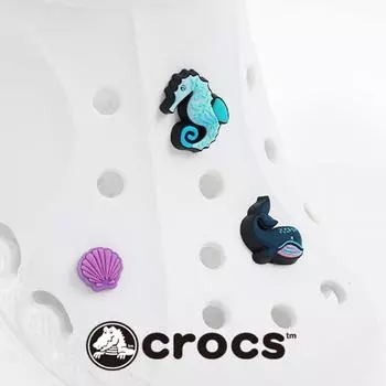 Crocs Under The Sea 3 Set Gibbitz 10008623/1
