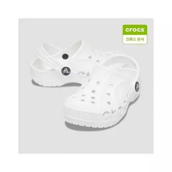 Crocs Unisex Baya Clog White 10126 100 100 white/M7W9