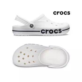 Crocs Unisex Bayaband Clog 205089 126 260