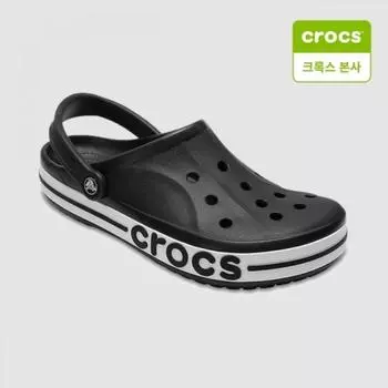 Crocs Unisex Bayaband Clog Black 205089 066 blacks/M4W6(230mm)