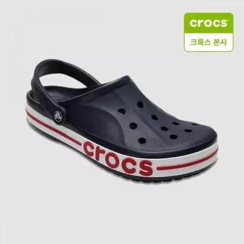 Crocs Unisex Bayaband Clog Navy 205089 4cc navy/M4W6(230mm)