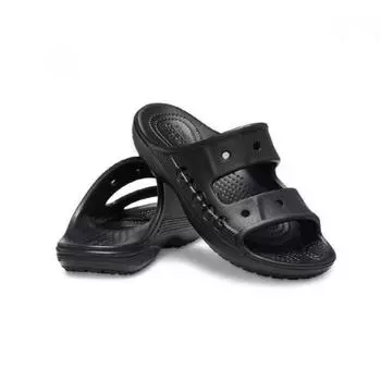 Crocs Unisex Beach Sandals 207627 001 M4W6(230)