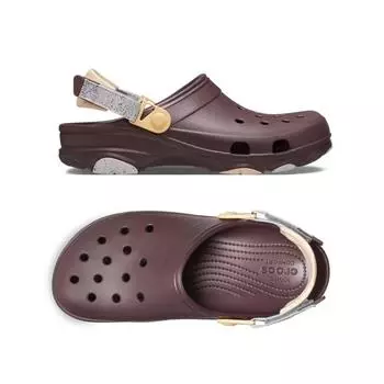 Crocs Unisex Classic All Terrain Clog Mocha 206340 2dv mocha230