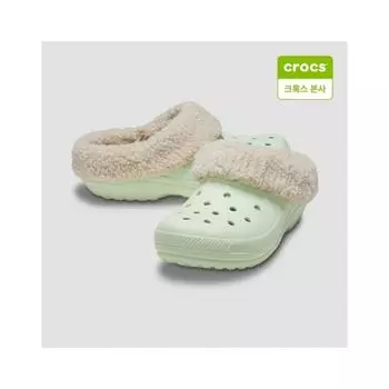 Crocs Unisex Classic Blitzen 4 Clog 210846 3yh 3YH jade tint/M4W6