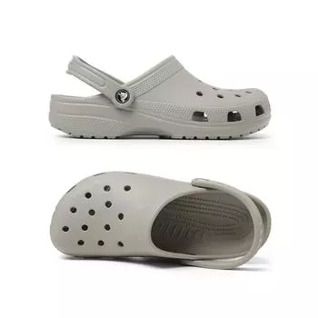 Crocs Unisex Classic Clog 10001 1lm ELEPHANT240