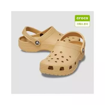 Crocs Unisex Classic Clogs 10001 209 206 wit/M10W12