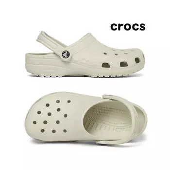 Crocs Сабо унисекс классические 10001 2y2 Bone230
