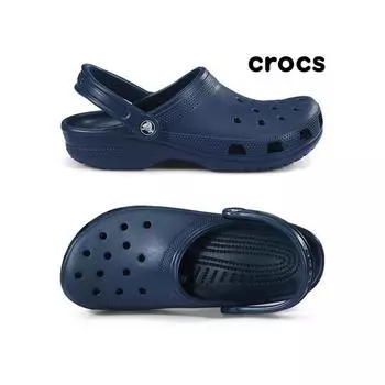 Crocs Unisex Classic Clogs 10001 410 navy290