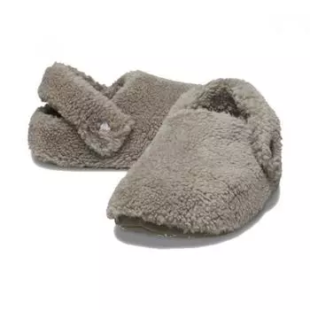 Crocs Unisex Classic Cosy Slipper Mushroom 209386 195 Mushroom/M8W10(265mm)