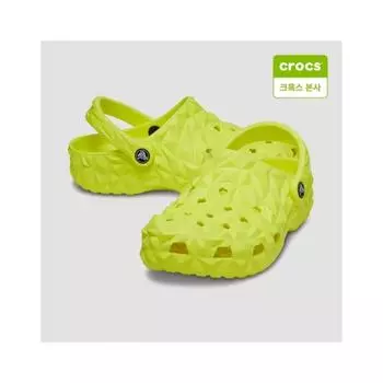 Crocs Unisex Classic Geometric Clog 209563 76m 76M assiduity/M7W9