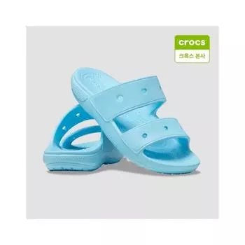 Crocs Unisex Classic Sandals Black 206761 411 411 Arctic/M4W6