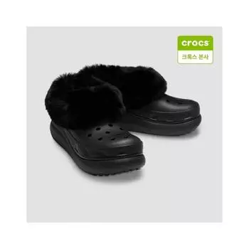 Crocs Унисекс Ever Crush 208446 001 001 black/M7W9