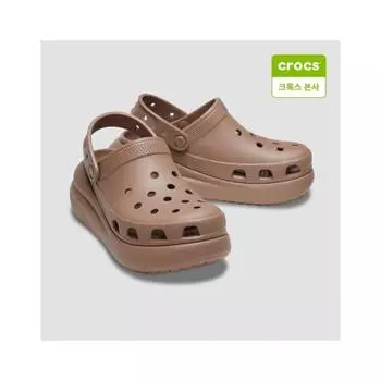Crocs Унисекс Классические Крушные Сабо 207521 2q9 2Q9 latte/M11