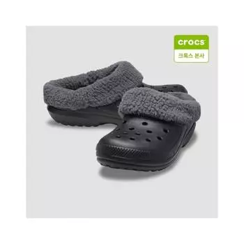 Crocs Унисекс Классические Сабо Blitzen 4 210846 0c4 0C4 blackmulti/M4W6