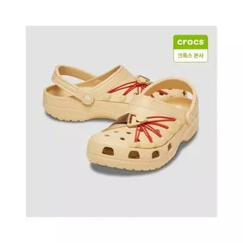 Crocs Унисекс Классические Сабо Lockdown 210393 0hy 0HY sesamemulti/M10W12