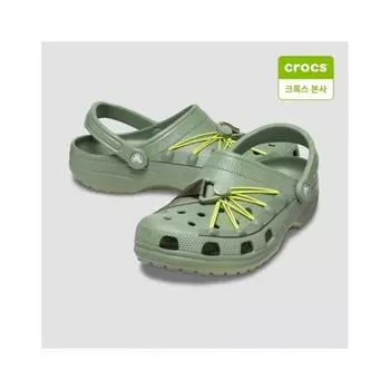 Crocs Унисекс Классические Сабо Lockdown 210393 3wp 3WP mosmulti/M10W12