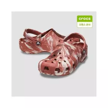 Crocs Унисекс Классические сабо Marvel 206867 2fm 2FM dark claymulti/M10W12