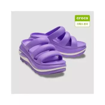 Crocs Unisex Mega Crush Triple Strap 209842 5aj 5AJ Galaxy/M4W6