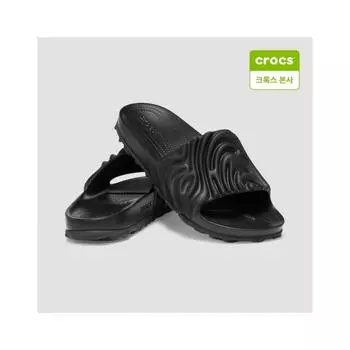 Crocs Unisex Saleh Bembury Slide 208685 0kv 0KZ (Sasquatch)/M4W6