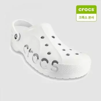 Crocs Unisex Vaya Clogs White 10126 100 white/M4W6(230mm)