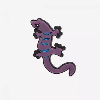 Crocs УФ-изменяющаяся фиолетовая ящерица Crs10013495 Fff FREE