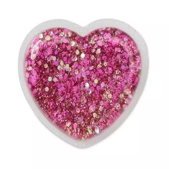 Crocs Uv Squishy Heart Zibbitz 10013315 shuffle/one sizefree