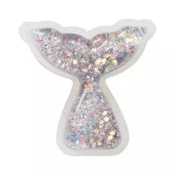 Crocs Uv Squishy Русалочий хвост Jibbitz 10013357 shuffle/one sizefree